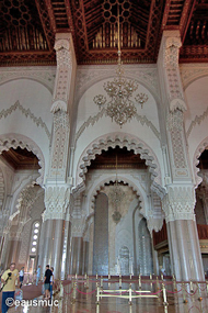 Hassan II Moschee